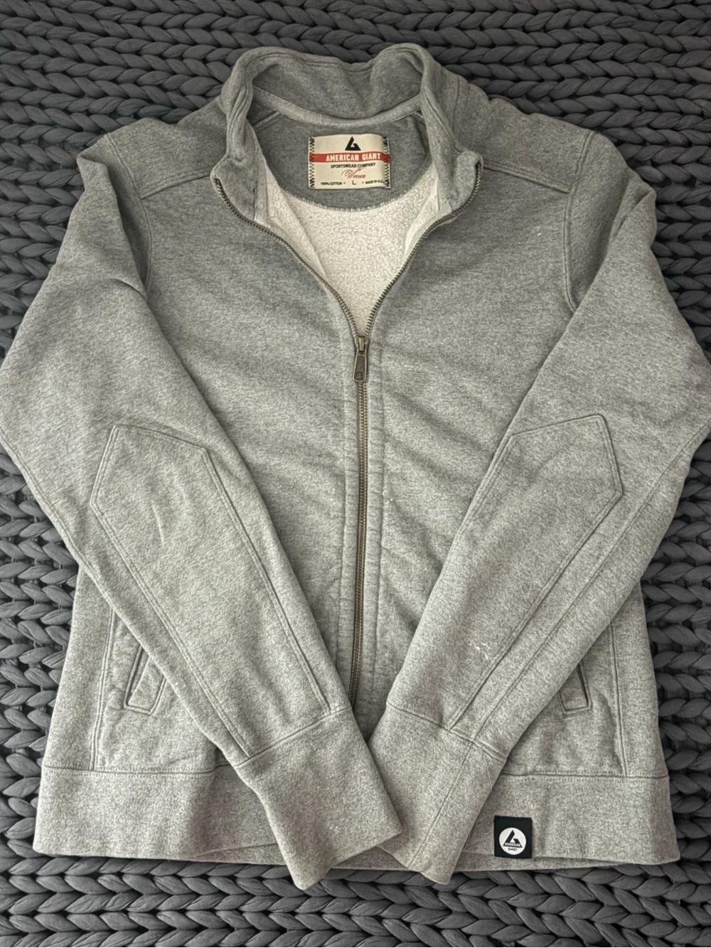American giant jacket